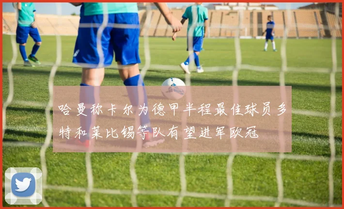 哈曼称卡尔为德甲半程最佳球员多特和莱比锡等队有望进军欧冠